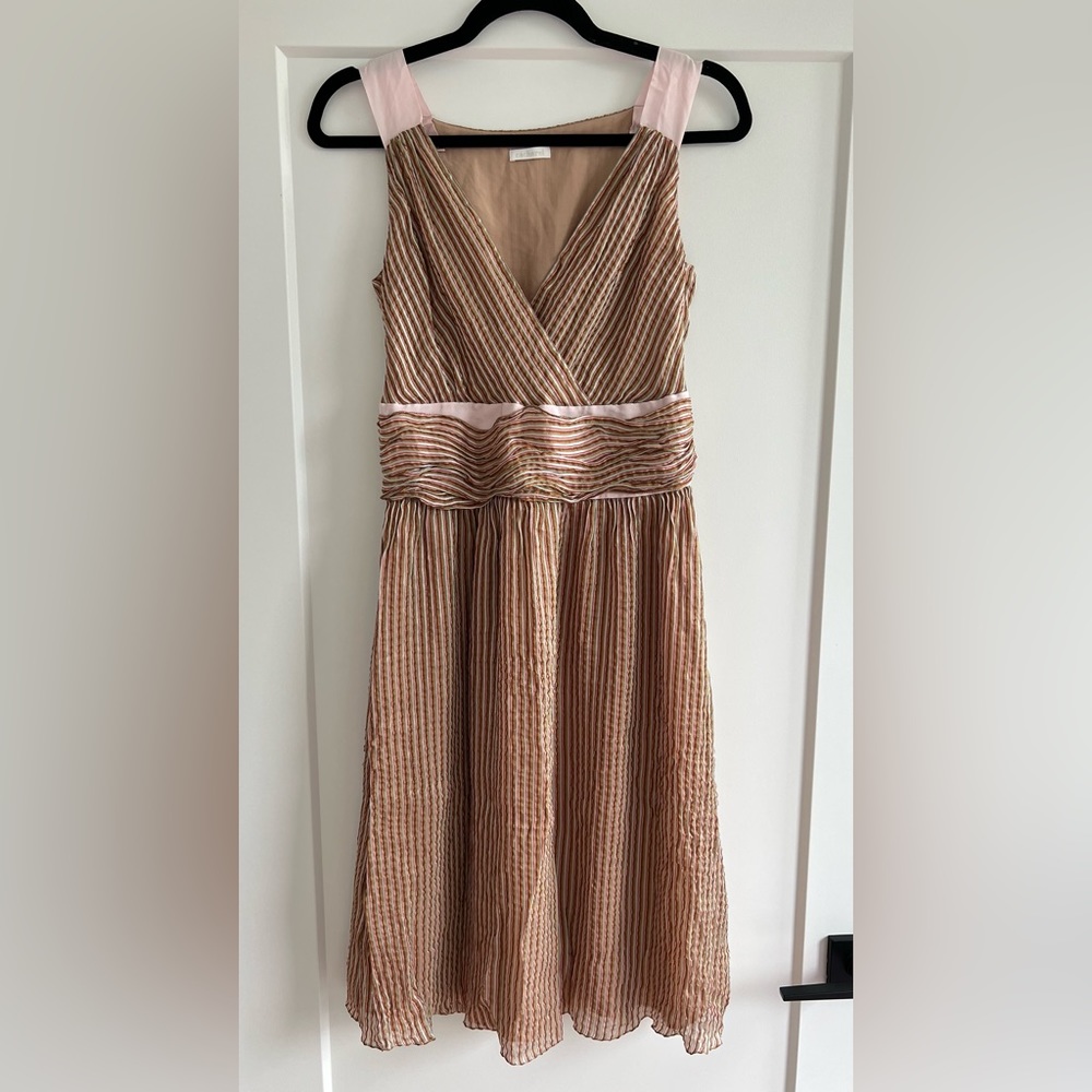 Exquisite delicate feminine Cacharel dress